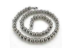 Titanium Ball Chains