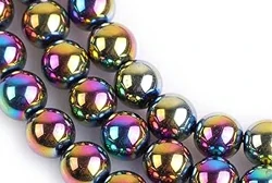 Decorative Titanium Beads