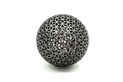 3D Printing Titanium Balls