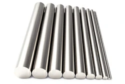 Titanium Round Bars & Rods