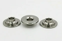 Nissan TB48 engine titanium alloy retainer