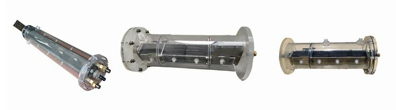 300g/h sodium hypochlorite electrolytic cell