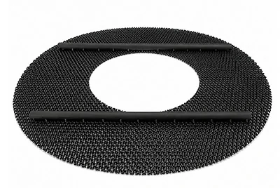 Expanded mesh