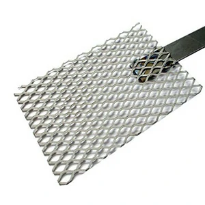 Titanium mesh anodes