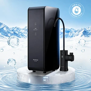 Household ozone disinfection water machines