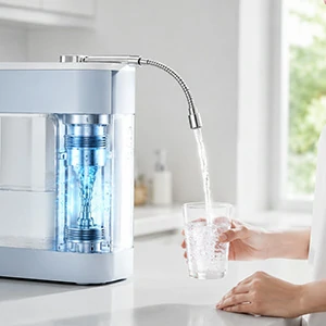 Drinking water treatment