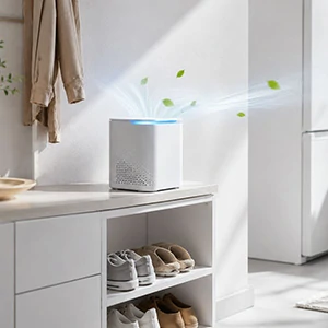 Air purification and deodorization equipment