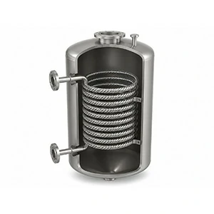 Custom coil heat exchange equipment