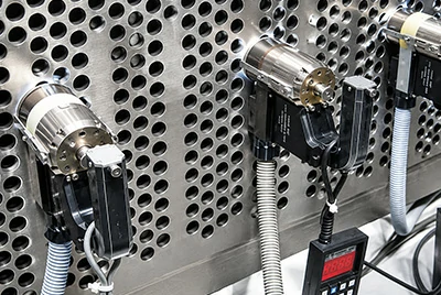 Power Plant Steam Condensers