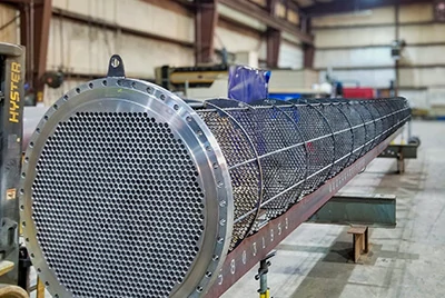 Corrosive Industrial Condensers