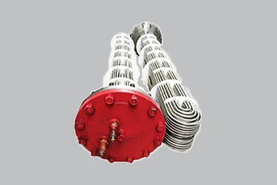 Seawater Cooling & Brine Cooling Systems