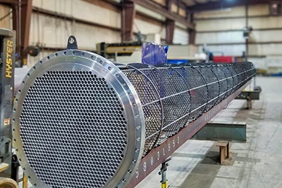 Condenser & Refrigeration Systems