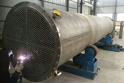 Industrial Cooling & Water Treatment Systems