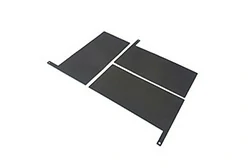 Ir-Ta Titanium Electrode