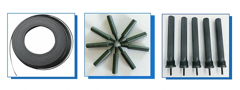 titanium anode product range overview