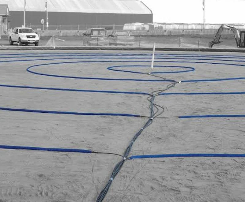 Aboveground storage tank bottoms