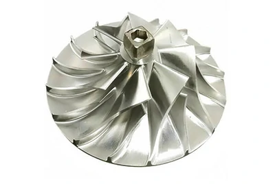 Titanium Alloy Impellers