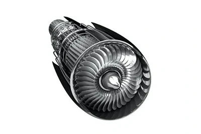 Titanium Alloy Aerospace Casings