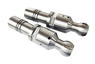 Precision Titanium Alloy Structural Parts