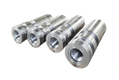 Titanium Alloy Shafts