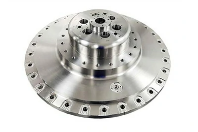 Titanium Alloy Discs and Rings