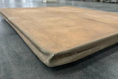 Titanium Slab