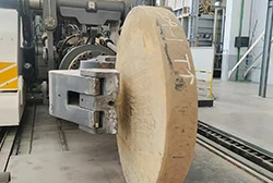  Large Titanium Forged Discs
