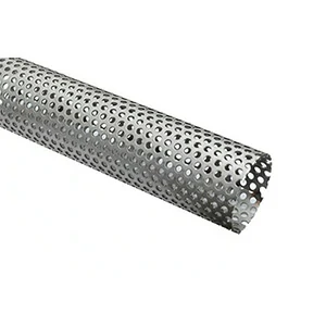 Perforated Tubular Anode
