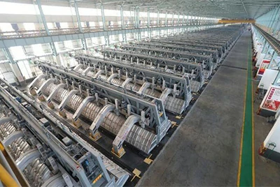 Electrolysis and Chlorine Production System