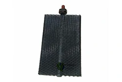 Diaphragm anode