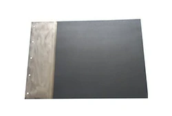 Anodes for chlor-alkali industry