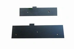 Electrolytic water electrode for fruit and vegetable machine