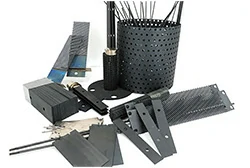 Titanium Anode Basket