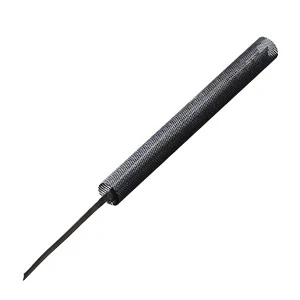 Electrodos cilíndricos de malla de titanio