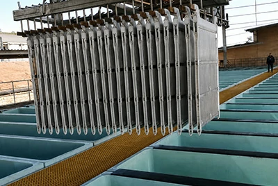Non-Ferrous Metal Electrowinning / Electrolytic Extraction