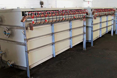Metal Recovery from Electroplating Waste