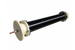 Titanium Anode Rods for Cyclone Electrolysis