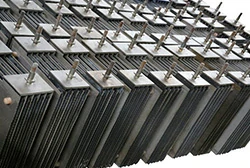 Electrocatalytic Oxidation Electrode Assemblies