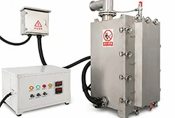 Electrochemical Water-Treatment Unit