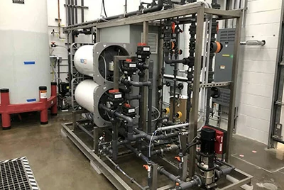 EDI/EDR High-Purity Water Systems