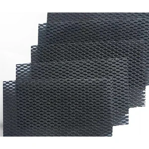 MMO-Coated Titanium Mesh Anode