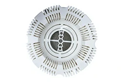 Titanium Electrode Plate for Acidic and Alkaline Ionized Water