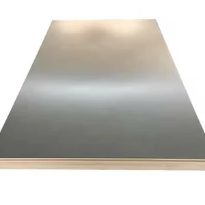 Titanium plate anode