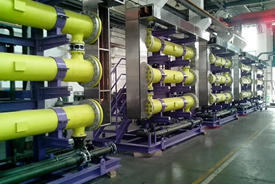 Electrochlorination