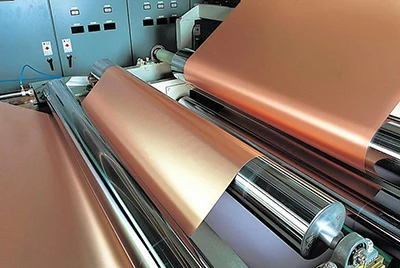 Electrolytic Copper Foil