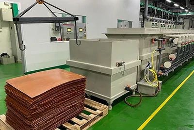 PCB Copper Plating
