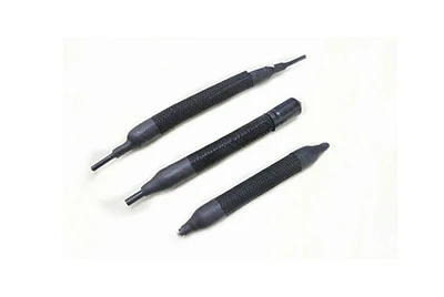 Custom flexible anode
