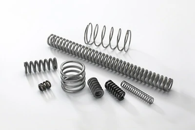 Custom Beta-C titanium wire forms manufactured to an OEM drawing