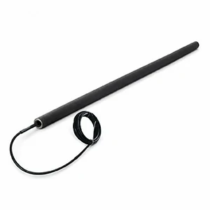 Titanium tube anode