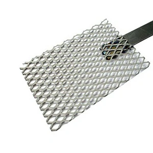 Titanium mesh anode